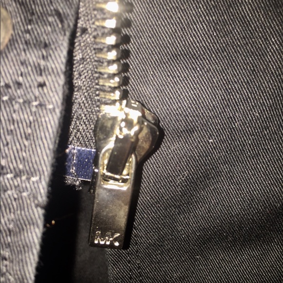 ✨Michael Kors Black Jacket/Parka ✨ - Picture 6 of 6